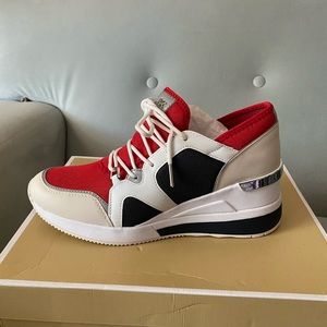 Michael Michael Kors Liv Trainer